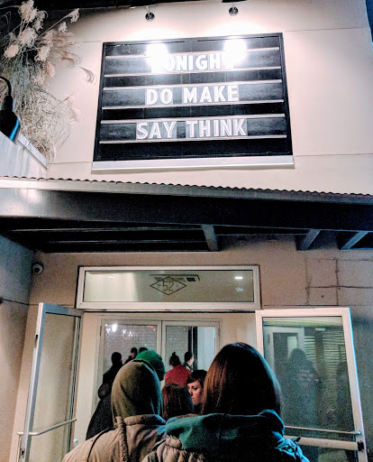 American Restaurant «The Sinclair», reviews and photos, 52 Church St, Cambridge, MA 02138, USA