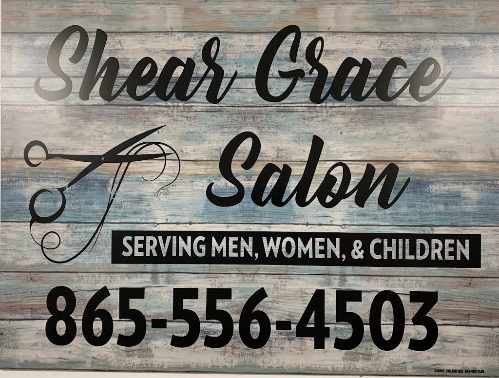 Shear Grace Salon 37716