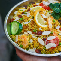 Biryani du Tandoori Curry | Restaurant Indien | Plats Emporter | Livraison | Cesson-Sévigné | à Cesson-Sévigné - n°3