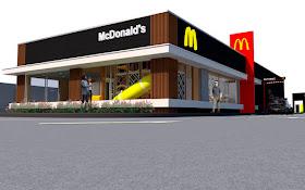 McDonald's - La Aurora