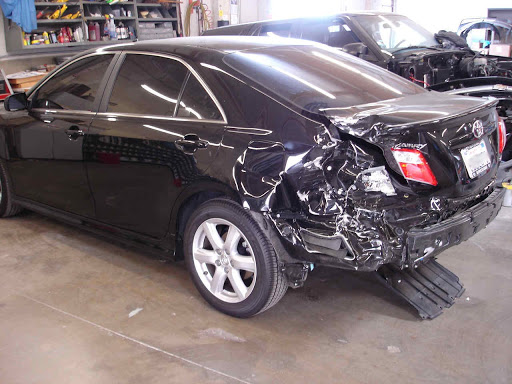 Auto Body Shop «Campus Body Salon Ltd.», reviews and photos, 1139 E Curry Rd # 21, Tempe, AZ 85281, USA