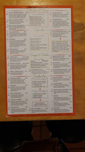 Deli «Earth Natural Foods», reviews and photos, 309 S Flood Ave, Norman, OK 73069, USA