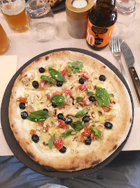 Pizza du Restaurant italien O'Napoli à Civray - n°2