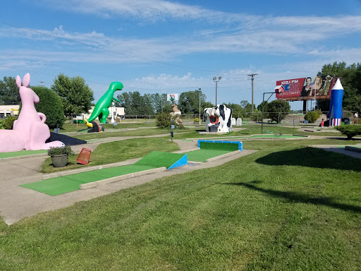 Golf Course «Spring Lake Park Goony Golf Mini Golf», reviews and photos, 1066 County Hwy 10, Spring Lake Park, MN 55432, USA