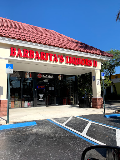 Barbarita’s Liquor Store, 15482 NW 77th Ct, Hialeah, FL 33016, USA, 