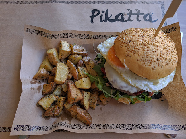 Pikatta - Restaurante