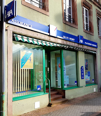AXA Assurance et Banque Matthieu Biehler à Sarrebourg