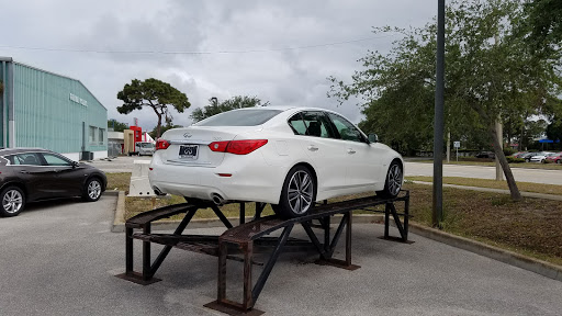 Infiniti Dealer «INFINITI OF MELBOURNE», reviews and photos, 901 S Apollo Blvd, Melbourne, FL 32901, USA