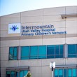 Utah Valley Hospital Primary Children's Network