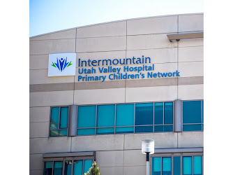 Utah Valley Hospital Primary Children's Network