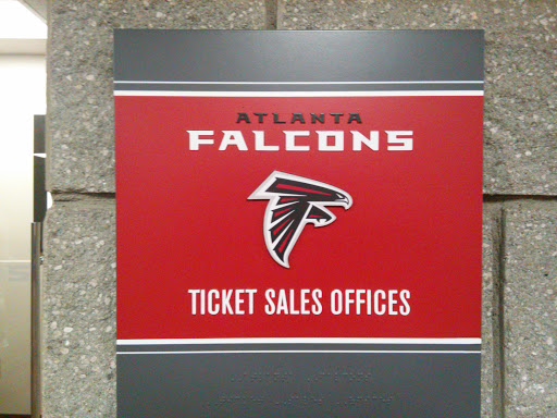 Stadium «Georgia Dome», reviews and photos, 1 Georgia Dome Dr, Atlanta, GA 30313, USA