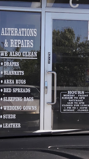 Dry Cleaner «Park Avenue Cleaners», reviews and photos, 7910 N Lower Sacramento Rd # C, Stockton, CA 95210, USA