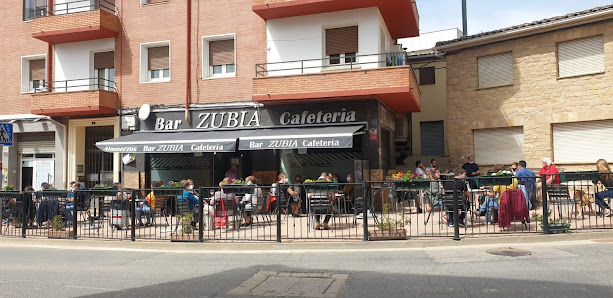 Bar ZUBIA Cafetería Excelentísima diputación de Álava, 2, 01306 Lapuebla de Labarca, Álava, España