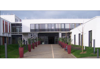 Centre Hospitalier des Prés Bosgers de Cancale à Cancale