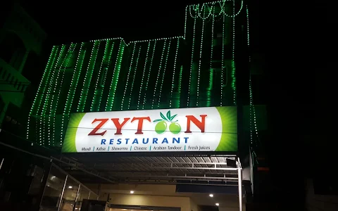 Zytoon Restaurant image