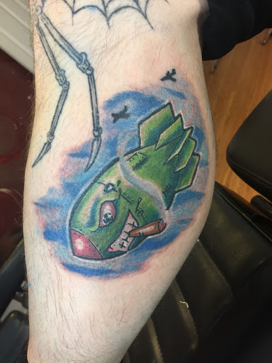 Explore tattoo ideas love, creative tattoo ideas in Madison, available at ART IMMORTAL TATTOO