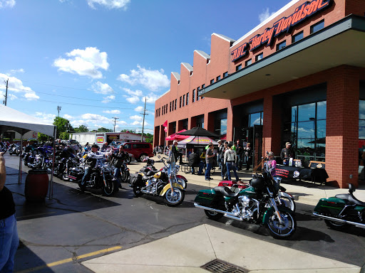 Harley-Davidson Dealer «ABC Harley-Davidson», reviews and photos, 4405 Highland Rd, Waterford Twp, MI 48328, USA