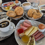 Photo n°1 de l'avis de Ninuturo. fait le 08/07/2023 à 10:01 sur le  Brasserie Dostojewskij à Erding