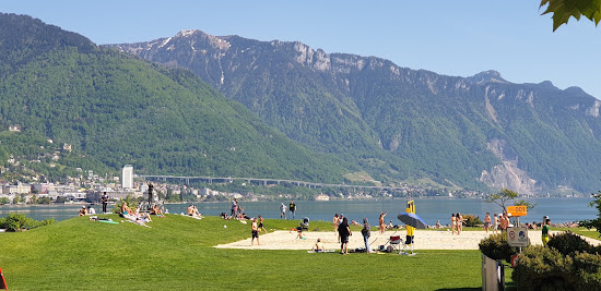 Montreux Plage