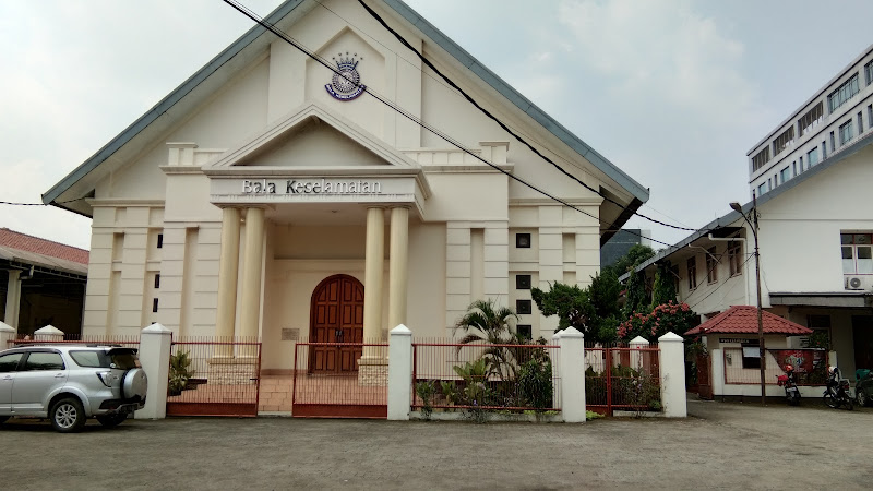 Gereja Bala Keselamatan Korps I Jakarta
