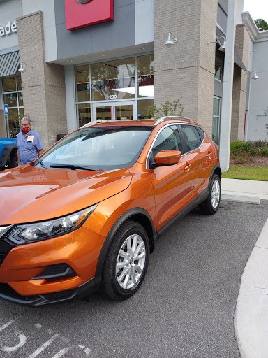 Nissan Dealer «Vaden Nissan of Hilton Head», reviews and photos, 84 Auto Mall Blvd, Hardeeville, SC 29927, USA