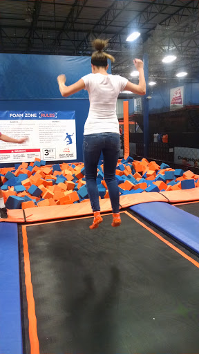 Amusement Center «Sky Zone Trampoline Park», reviews and photos, 459 Orange Point Dr E, Lewis Center, OH 43035, USA