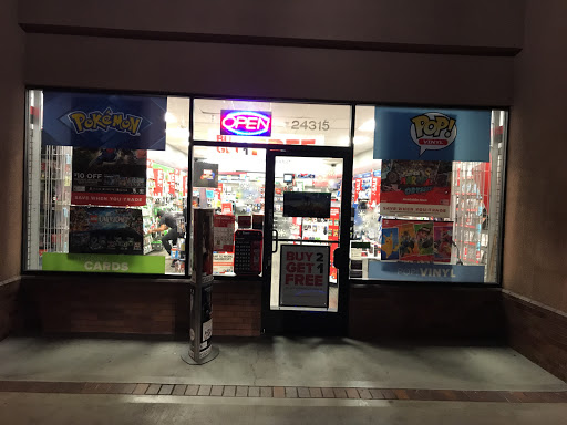 Video Game Store «GameStop», reviews and photos, 24315 Magic Mountain Pkwy, Valencia, CA 91355, USA