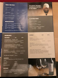 Herforder Wirtschaft à Hiddenhausen menu