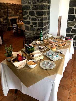 Plats et boissons Vacances à la ferme Agriturismo La Peppina 80061 Massa Lubrense