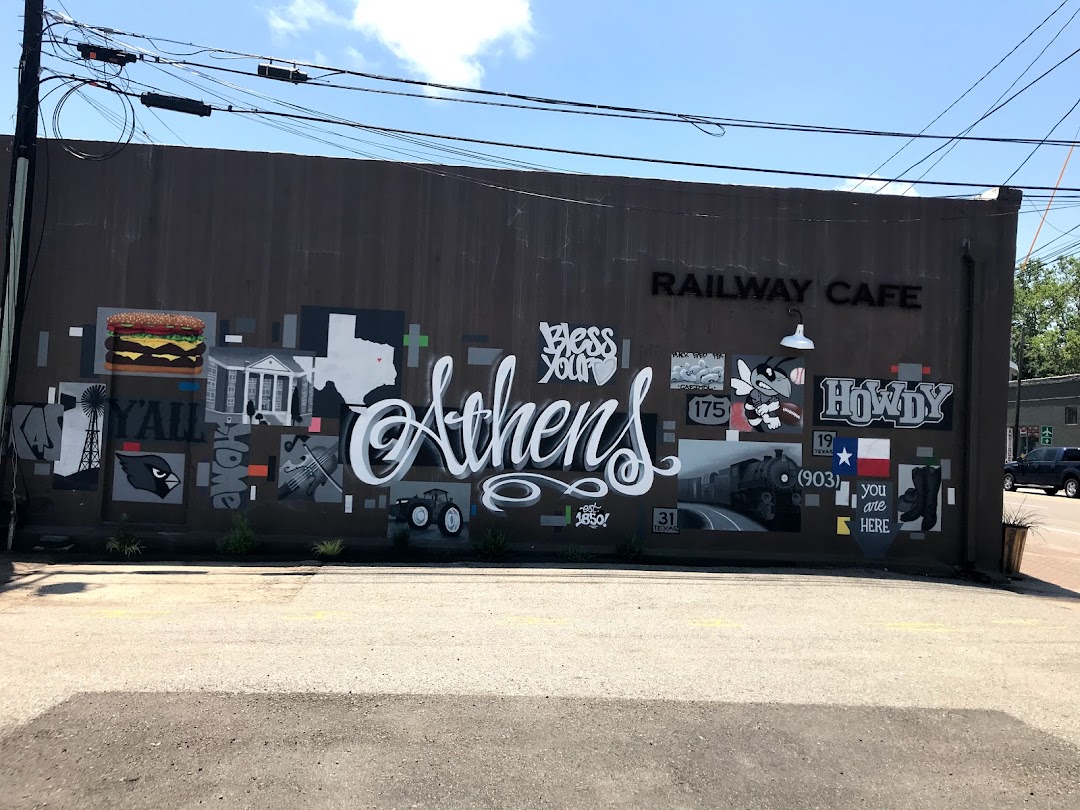 Railway Cafe
