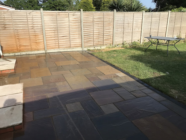 Comments and reviews of Orwell paving and landscapes limited