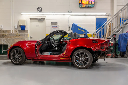 Auto Body Shop «D&V Autobody, Inc.», reviews and photos, 23550 Overland Dr, Sterling, VA 20166, USA