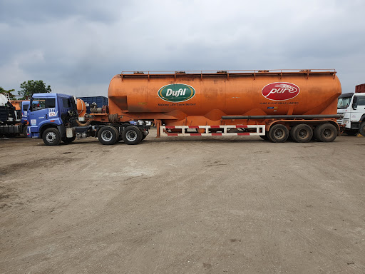 BHN Logistics, Nigeria, RV Park, state Lagos