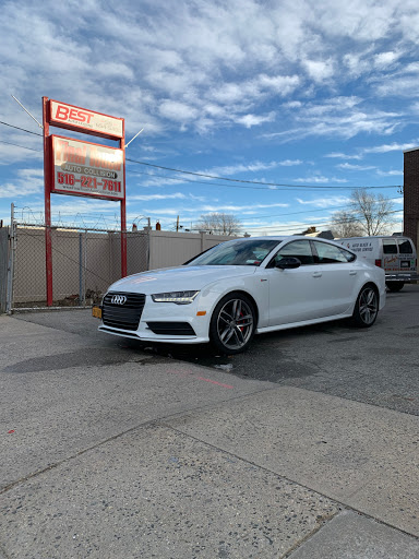 Auto Body Shop «Finial Touch Auto Body», reviews and photos, 3586 Merrick Rd, Seaford, NY 11783, USA