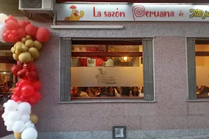 Restaurante sazon peruana image
