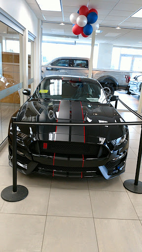 Ford Dealer «First Ford», reviews and photos, 292 William S Canning Blvd, Fall River, MA 02721, USA