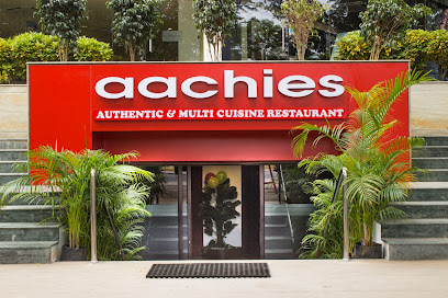 aachies multicuisine restaurant - SAT Towers, 114, Race Course Rd, Race Course, Coimbatore, Tamil Nadu 641018, India