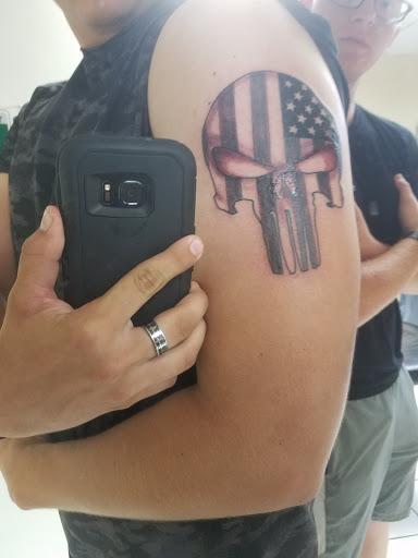 Tattoo and Piercing Shop «Absolute Tattoo Studio #1», reviews and photos, 3505 Wurzbach Rd #109, San Antonio, TX 78238, USA