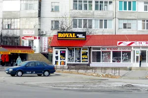 Royal Fast food image