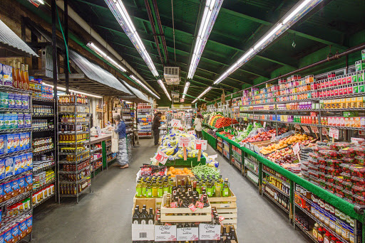 Manhattan Fruit Exchange, 75 9th Ave, New York, NY 10011, USA, 
