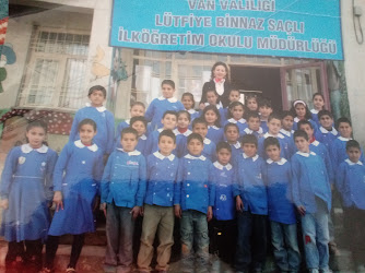 Lütfiye Binnaz Saçlı İlköğretim Okulu