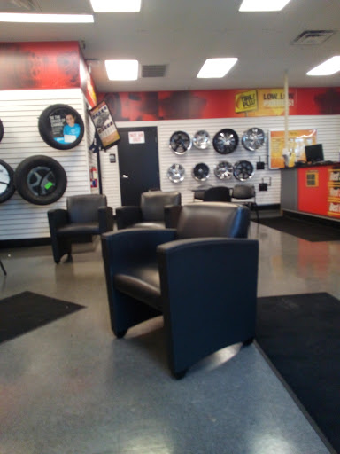 Tire Shop «Tires Plus», reviews and photos, 925 S Broad St, Brooksville, FL 34601, USA