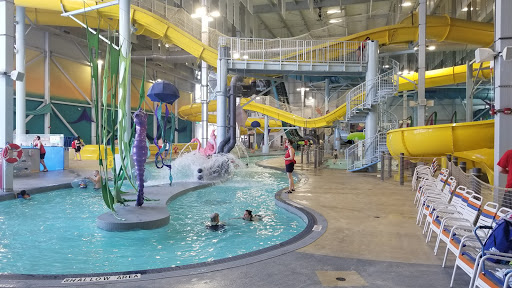 Water parks in Detroit