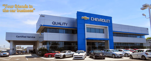 Quality Chevrolet