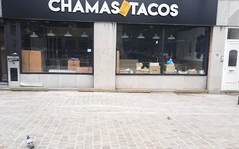 Chamas Tacos Bockstael image