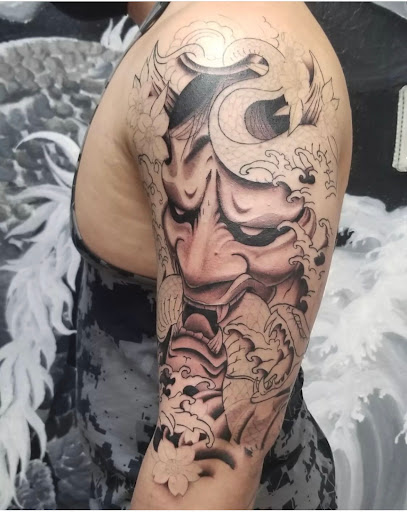 Tattoo Shop «Propaganda Tattoo», reviews and photos, 3704 Voltaire St, San Diego, CA 92107, USA