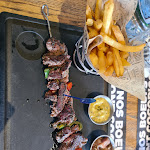 Photo n° 1 de l'avis de Julie.e fait le 24/04/2022 à 14:26 pour Hippopotamus Steakhouse à Gières