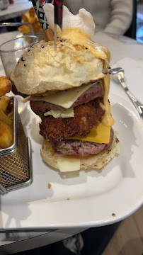 Les plus récentes photos du Restaurant de hamburgers Tasty burger Levallois: Tout fait maison à Levallois-Perret - n°7