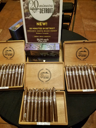 Tobacco Shop «La Casa Cigars and Lounge - Retail», reviews and photos, 1502 Randolph Street #100, Detroit, MI 48226, USA
