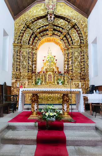 Igreja do Mosteiro de Silgueiros - Barcelos